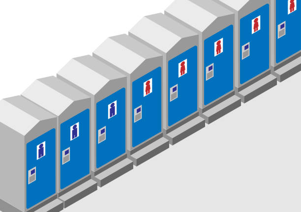 Types of Portable Toilets We Offer in Golden Glades, FL